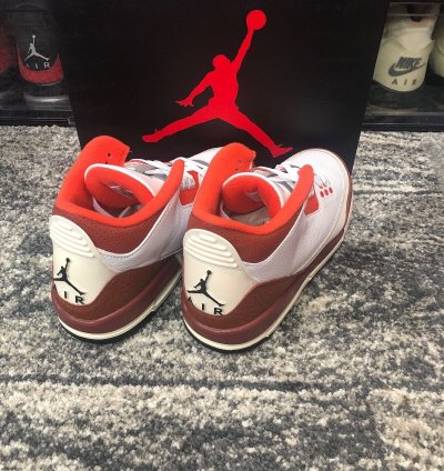 Nike Air Jordan 3 Retro Se Gs dunk On Mars