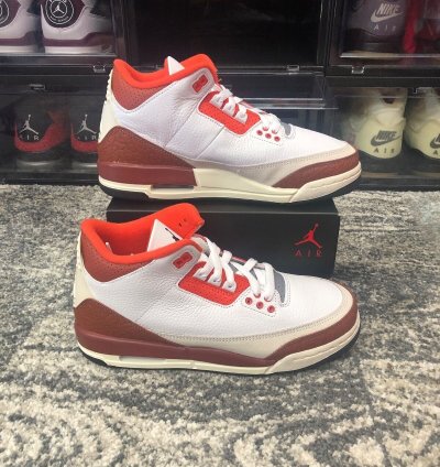 Nike Air Jordan 3 Retro Se Gs dunk On Mars
