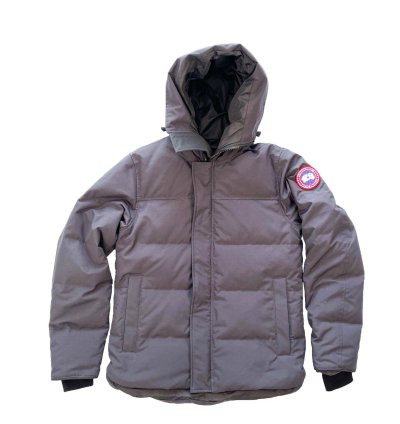 Navy Canada Goose Macmillan Men Jacket