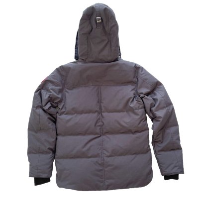 Navy Canada Goose Macmillan Men Jacket