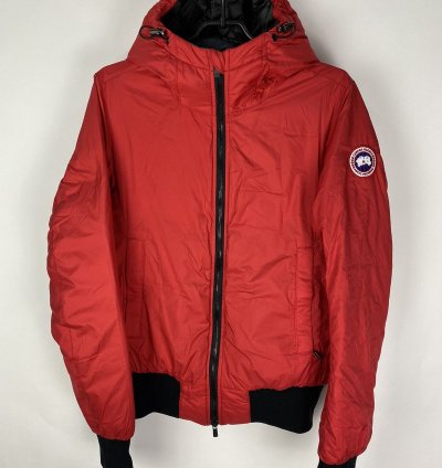 Never Worn Canada Goose Puffer Winter Jacket Doore Hoody