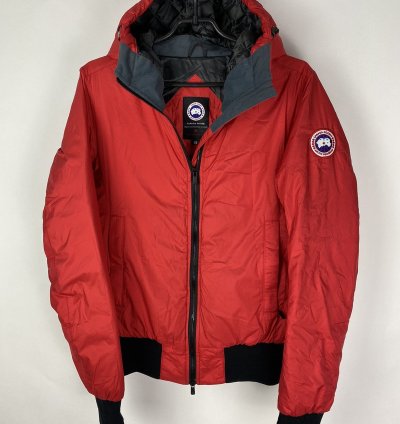 Never Worn Canada Goose Puffer Winter Jacket Doore Hoody