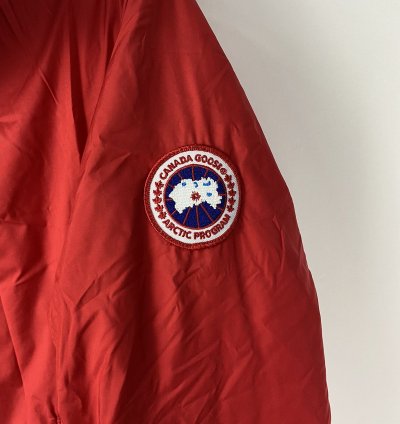 Never Worn Canada Goose Puffer Winter Jacket Doore Hoody