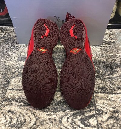 Nike Lebron Xx 20 Liverpool