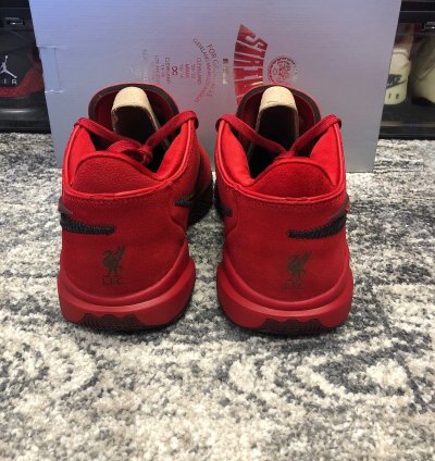 Nike Lebron Xx 20 Liverpool
