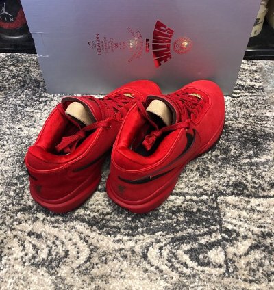 Nike Lebron Xx 20 Liverpool