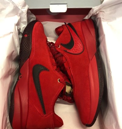 Nike Lebron Xx 20 Liverpool