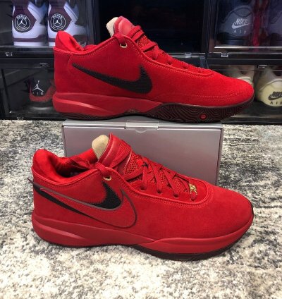 Nike Lebron Xx 20 Liverpool