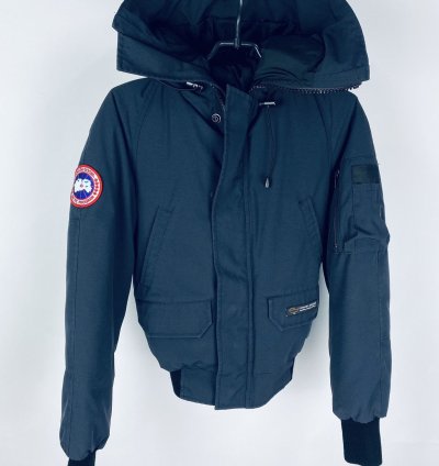 Never Worn Vintage Canada Goose Chilliwack Bomber Jacket