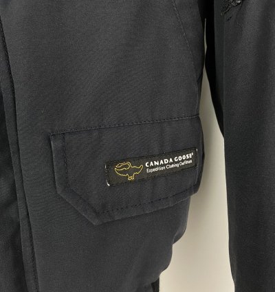 Never Worn Vintage Canada Goose Chilliwack Bomber Jacket