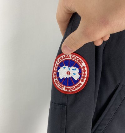 Never Worn Vintage Canada Goose Chilliwack Bomber Jacket
