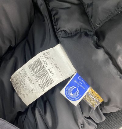 Never Worn Vintage Canada Goose Chilliwack Bomber Jacket