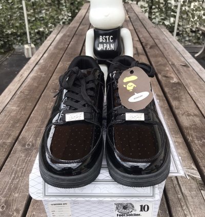 Bape Sta M2 Black
