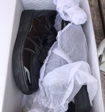 Bape Sta M2 Black