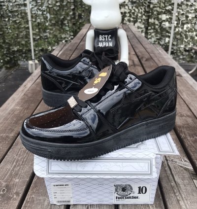 Bape Sta M2 Black