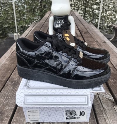 Bape Sta M2 Black