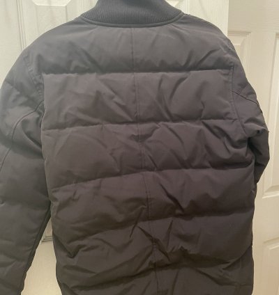 New Canada Goose Woolford Down Jacket