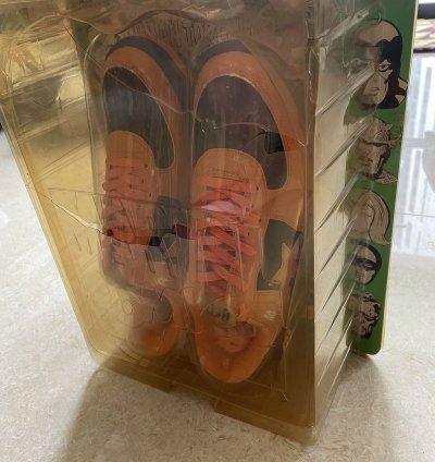 Bape Sta Marvel Human Torch Us 11