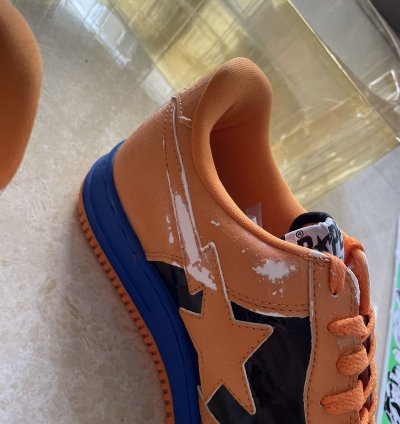 Bape Sta Marvel Human Torch Us 11