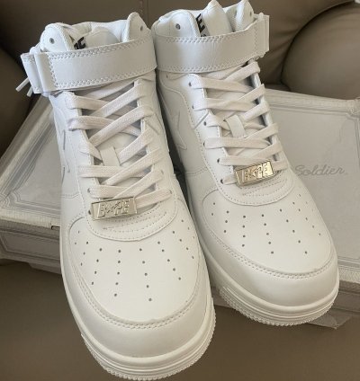 Bape Sta Mid Us 10