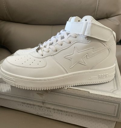 Bape Sta Mid Us 10