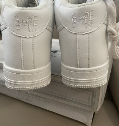 Bape Sta Mid Us 10