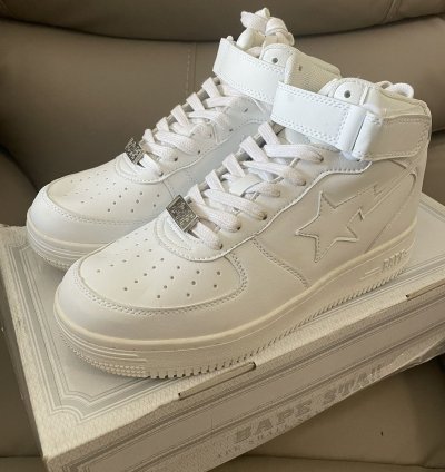 Bape Sta Mid Us7 5
