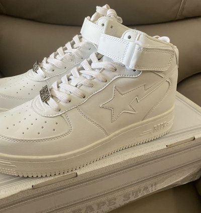 Bape Sta Mid Us7 5