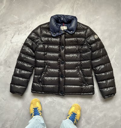 New Moncler Puffer Down Jacket Clairy Giubbotto