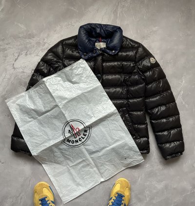 New Moncler Puffer Down Jacket Clairy Giubbotto