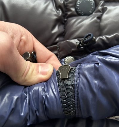 New Moncler Puffer Down Jacket Clairy Giubbotto