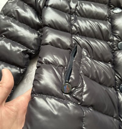 New Moncler Puffer Down Jacket Clairy Giubbotto