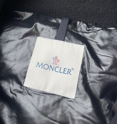 New Moncler Wool Warm Jacket