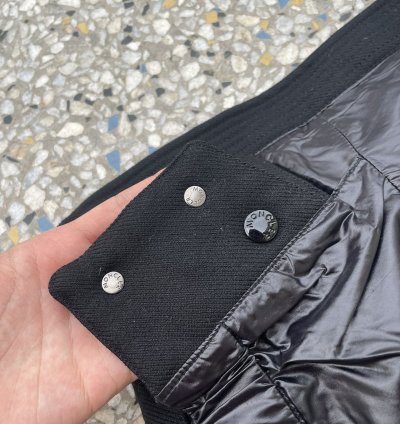New Moncler Wool Warm Jacket
