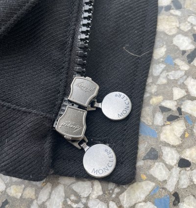 New Moncler Wool Warm Jacket