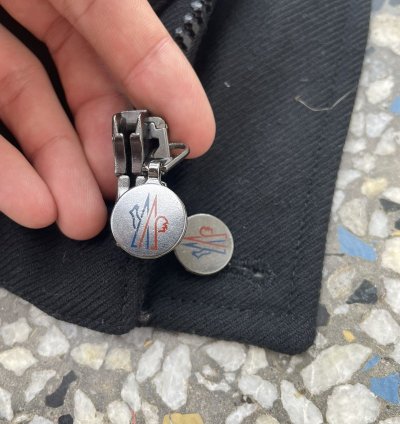New Moncler Wool Warm Jacket