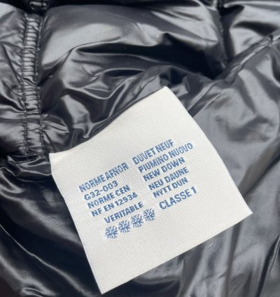 New Moncler Wool Warm Jacket