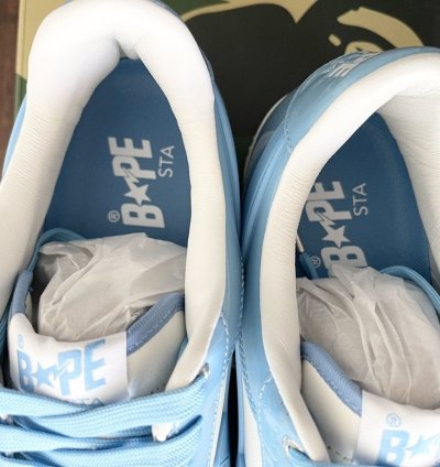Bape Sta Os 3 Unc Colorway - Size 12