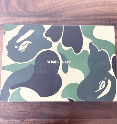 Bape Sta Os 3 Unc Colorway - Size 12