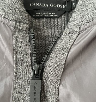 Nwt Black Label Iron Grey Windbridge Full-zipper Jacket