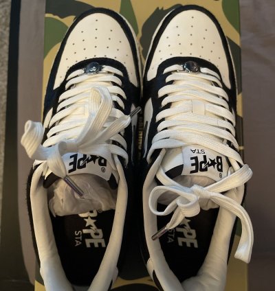 Bape Sta Pony Hair