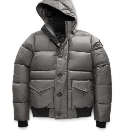 Nwt Black Label Ventoux Parka Goose Down Parka Jacket Coat