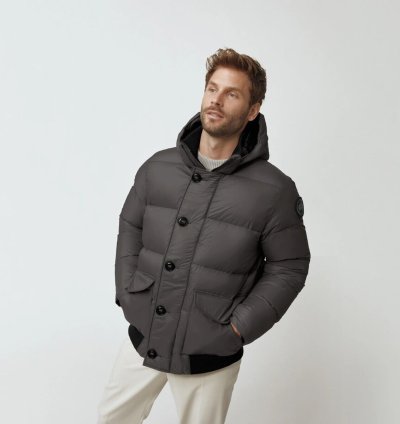 Nwt Black Label Ventoux Parka Goose Down Parka Jacket Coat