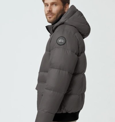 Nwt Black Label Ventoux Parka Goose Down Parka Jacket Coat