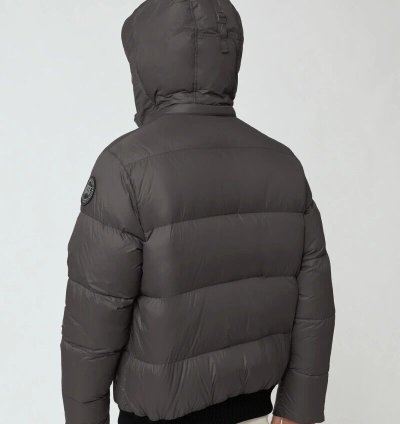 Nwt Black Label Ventoux Parka Goose Down Parka Jacket Coat