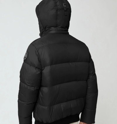Nwt Black Label Ventoux Parka Goose Down Parka Jacket Coat