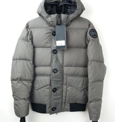 Nwt Black Label Ventoux Parka Goose Down Parka Jacket Coat