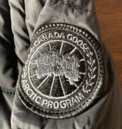 Nwt Canada Goose Brookvale Down Jacket Black Label Xs
