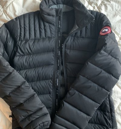 Nwt Canada Goose Brookvale Down Jacket Size Xs