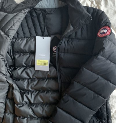 Nwt Canada Goose Brookvale Down Jacket Size Xs